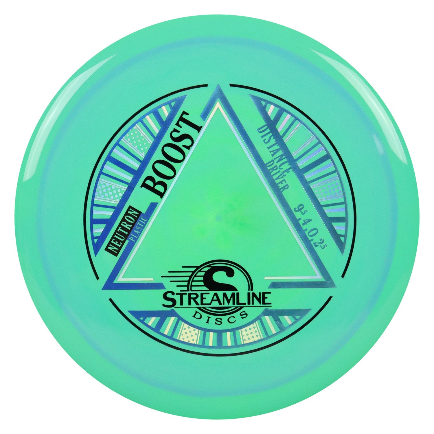 Streamline Discs Neutron Boost Distance Driver 9.5/4/0/2.5 - Choose Exact Disc