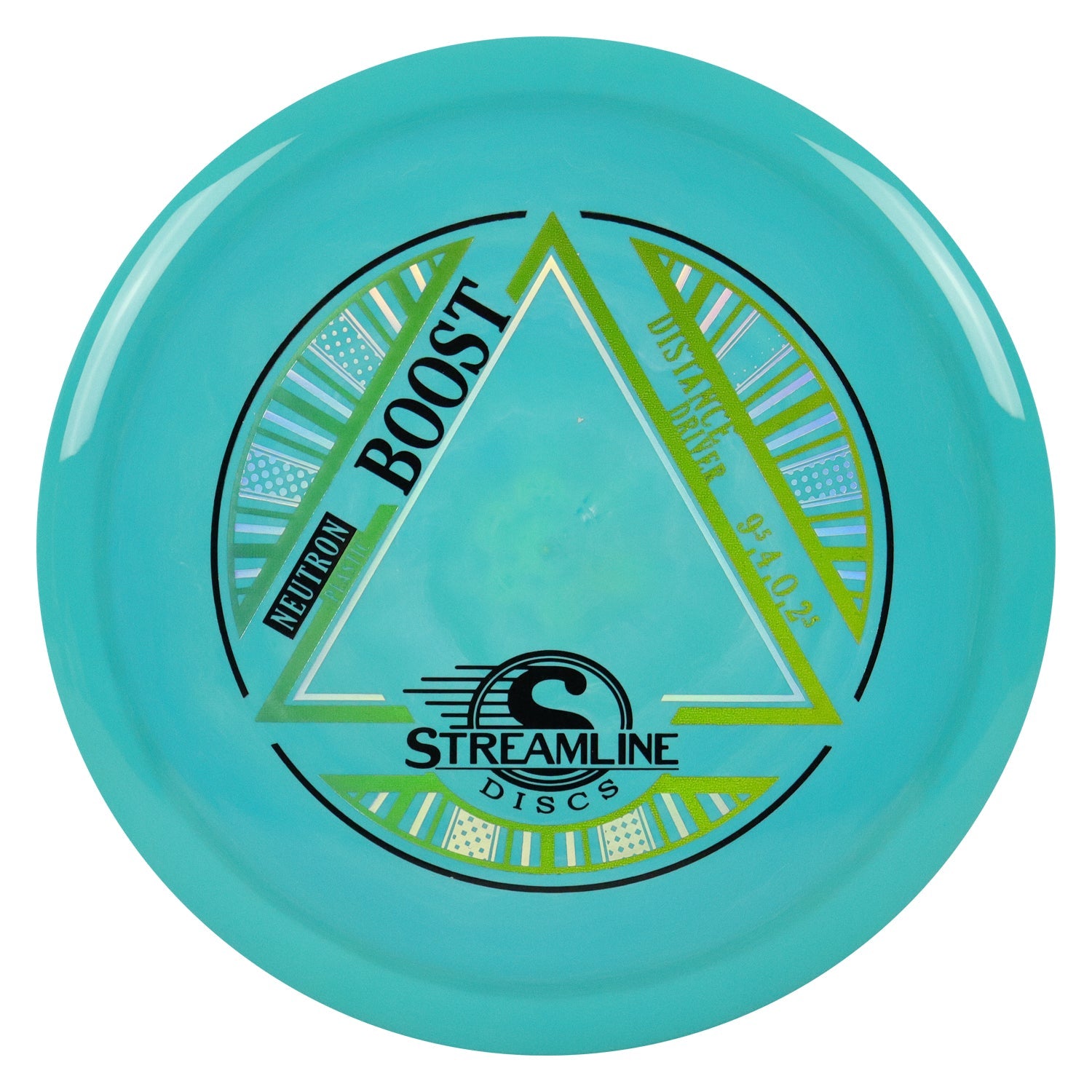 Streamline Discs Neutron Boost Distance Driver 9.5/4/0/2.5 - Choose Exact Disc
