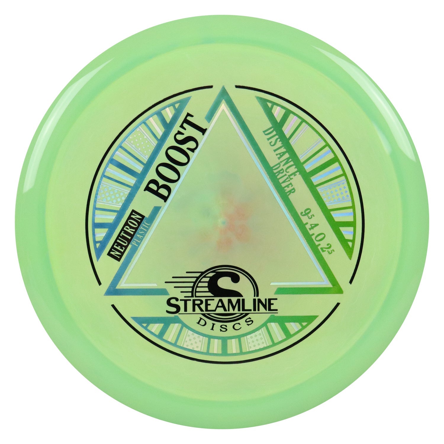 Streamline Discs Neutron Boost Distance Driver 9.5/4/0/2.5 - Choose Exact Disc
