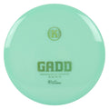 Kastaplast Disc Golf First Run K1 Gadd Midrange 5/5/0/2 - Choose Exact Disc