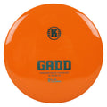 Kastaplast Disc Golf K1 Gadd Midrange 5/5/0/2 - Choose Exact Disc