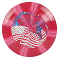 Dynamic Disc Golf Fuzion Burst Freedom Screaming Eagle Distance Driver - Choose Exact Disc