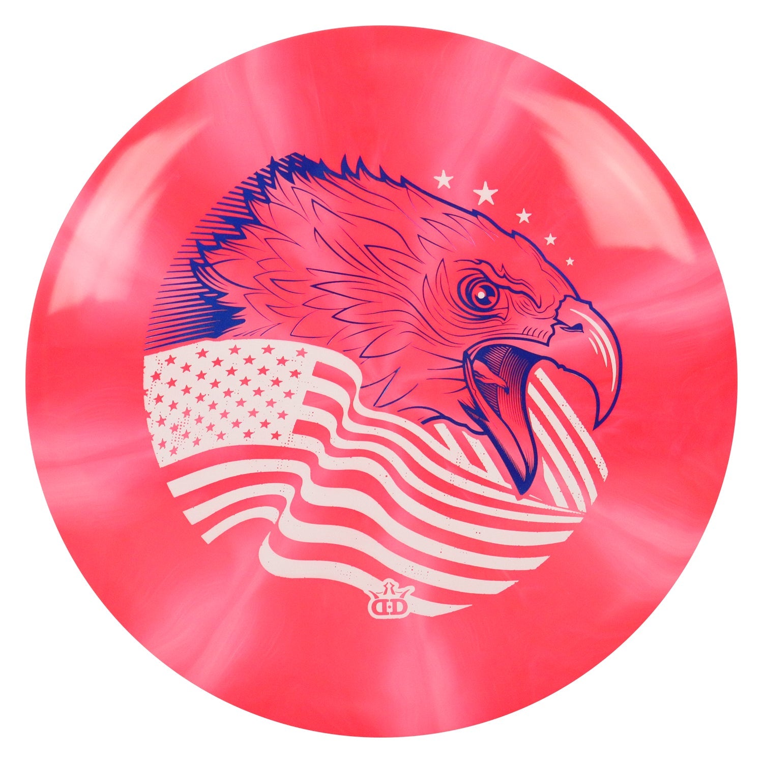 Dynamic Disc Golf Fuzion Burst Escape Screaming Eagle Fairway Driver - Choose Exact Disc