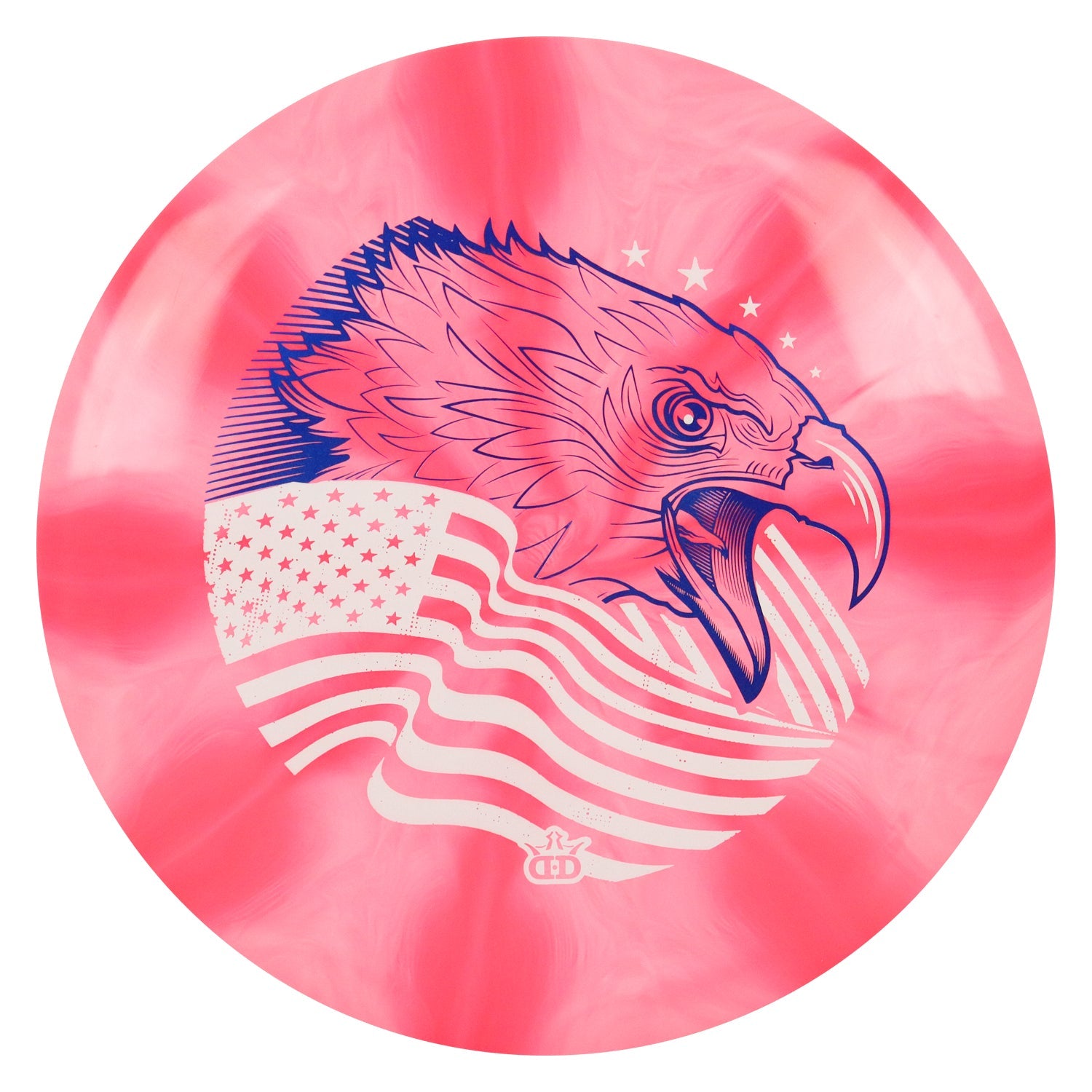 Dynamic Disc Golf Fuzion Burst Escape Screaming Eagle Fairway Driver - Choose Exact Disc