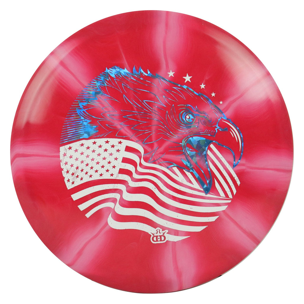 Dynamic Disc Golf Fuzion Burst Truth Screaming Eagle Midrange - Choose Exact Disc