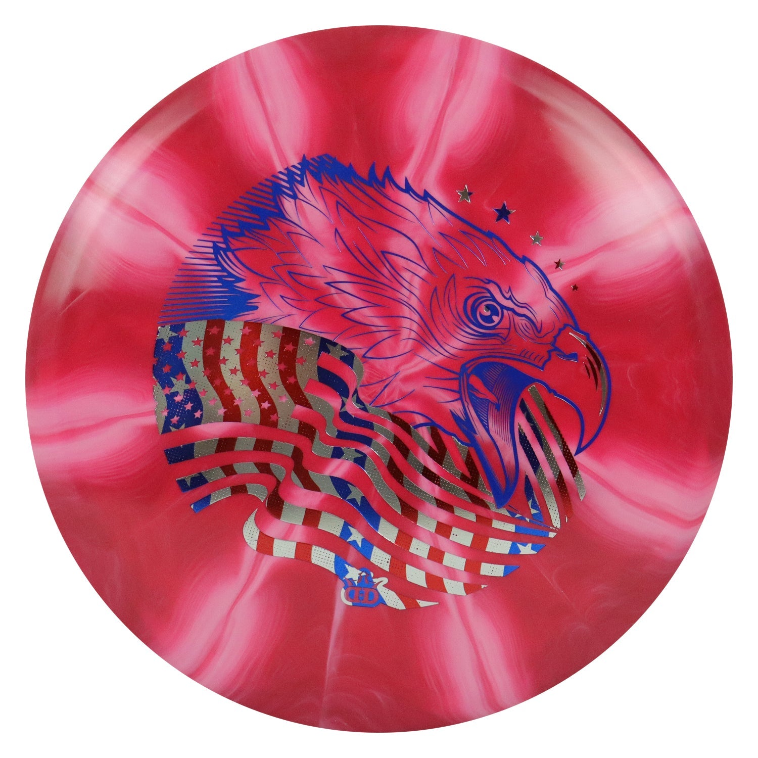 Dynamic Disc Golf Fuzion Burst Truth Screaming Eagle Midrange - Choose Exact Disc
