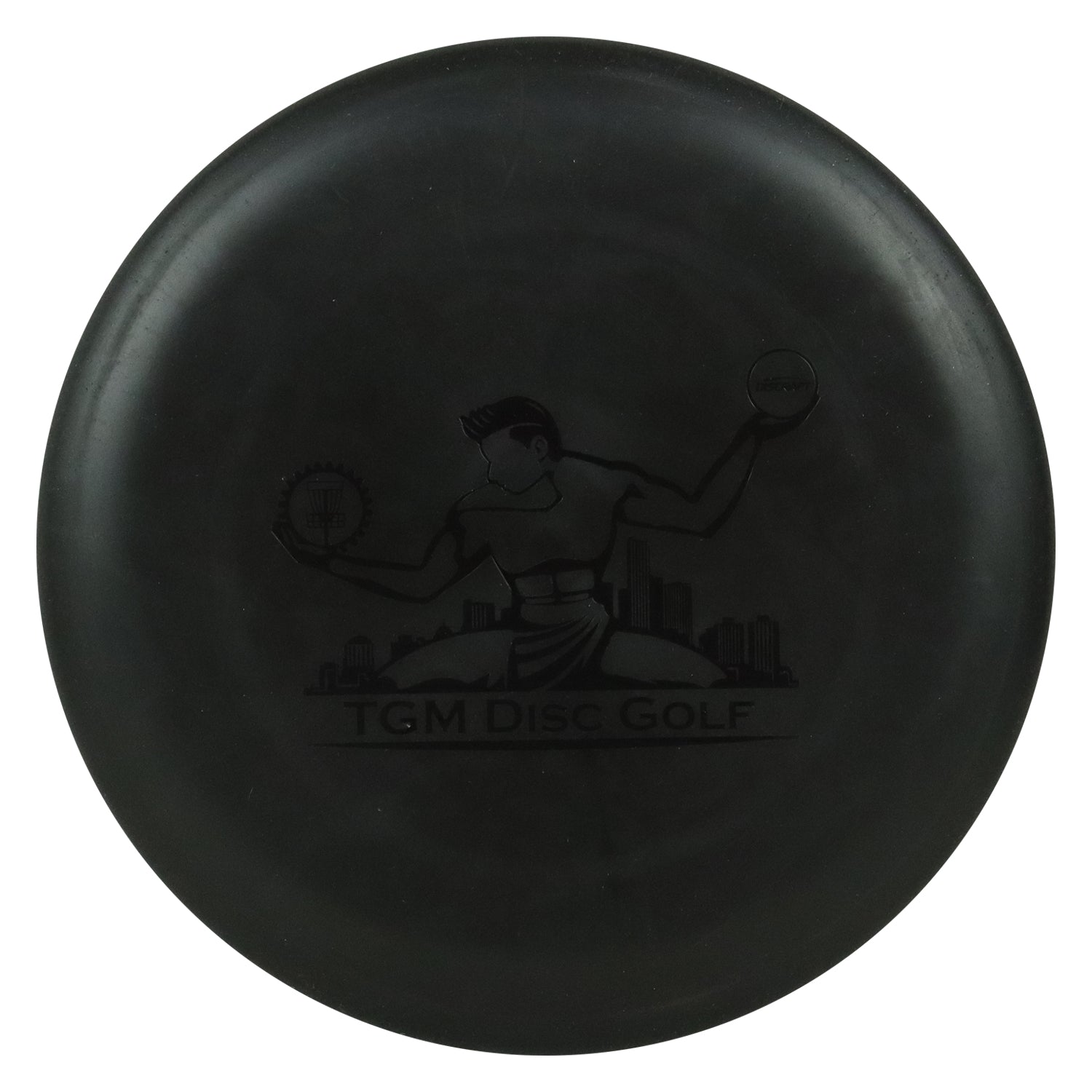 Discraft Luna with Spirit of Detroit Stamp Putt and Approach - Choose Exact Disc