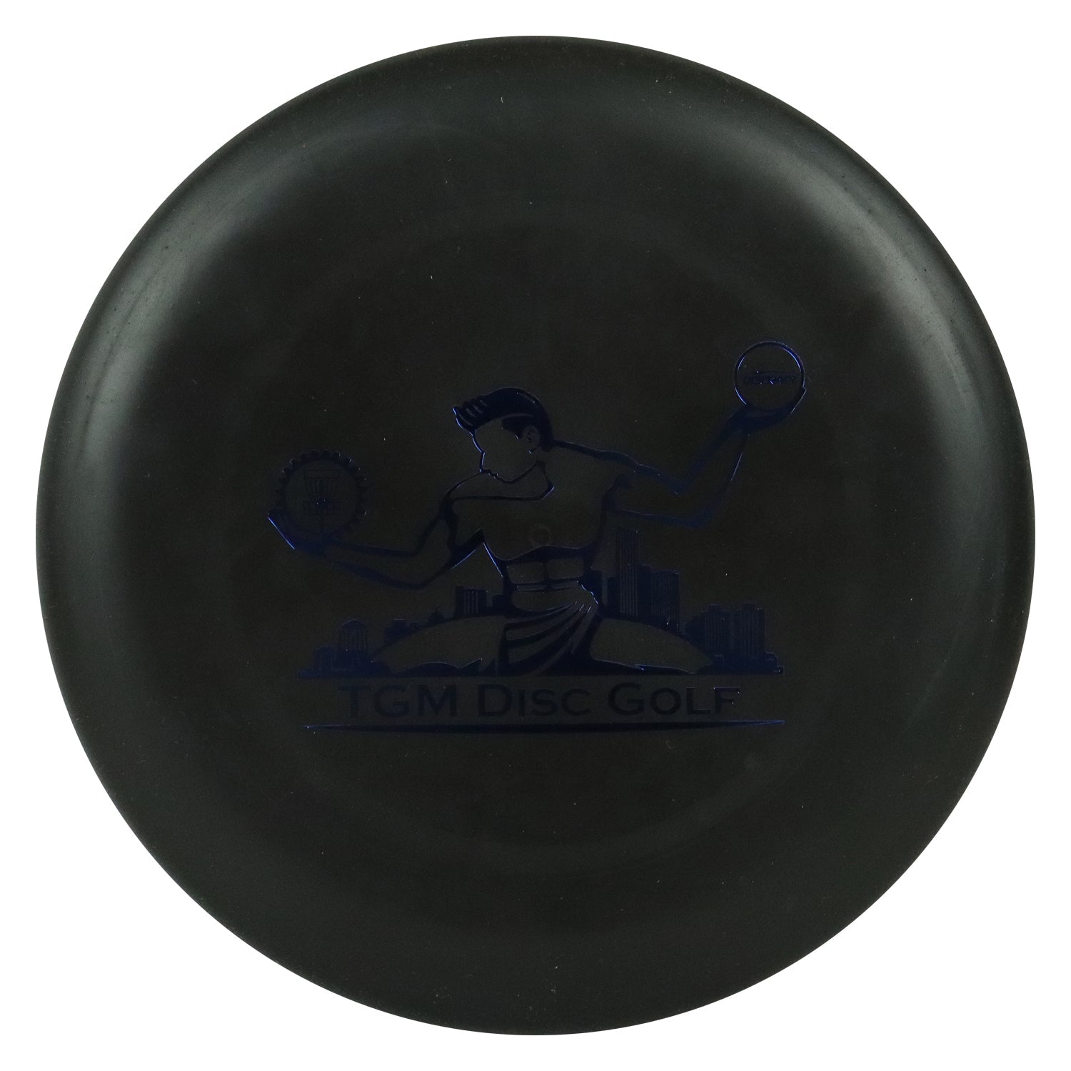 Discraft Luna with Spirit of Detroit Stamp Putt and Approach - Choose Exact Disc