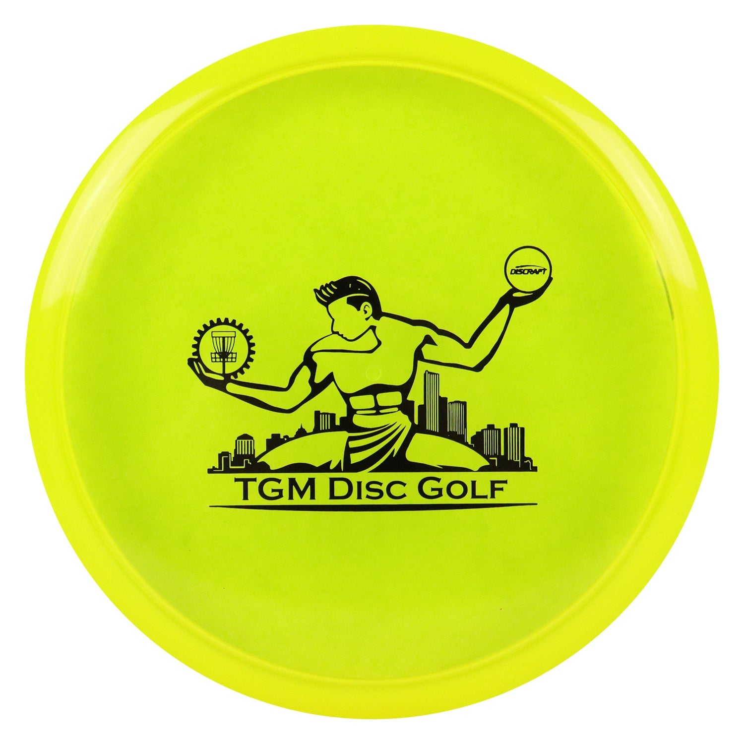Discraft Z Line Buzzz SS with Spirit of Detroit Stamp Midrange - Choose Exact Disc