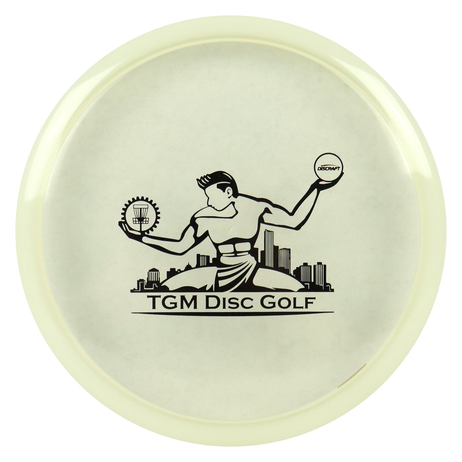 Discraft Z Line Buzzz SS with Spirit of Detroit Stamp Midrange - Choose Exact Disc