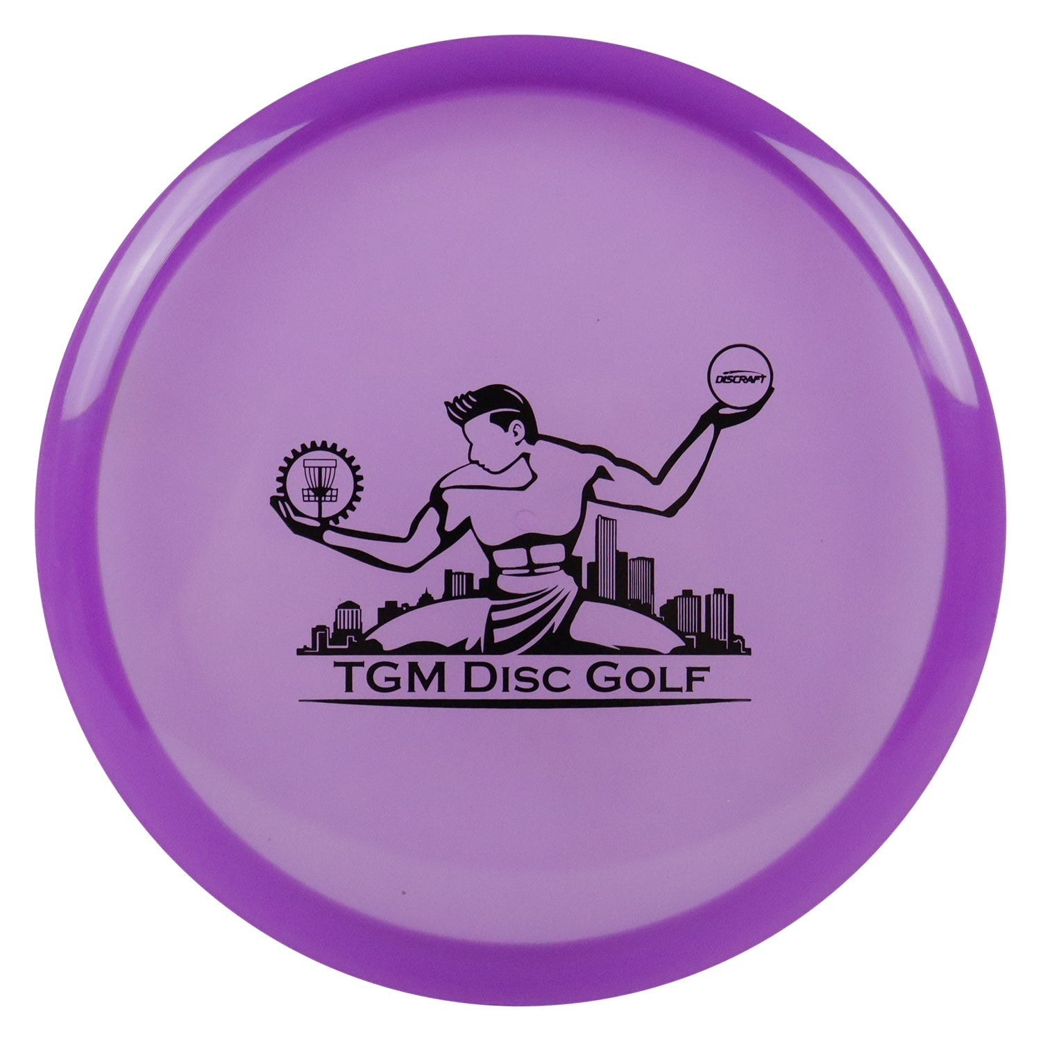 Discraft Z Line Buzzz SS with Spirit of Detroit Stamp Midrange - Choose Exact Disc