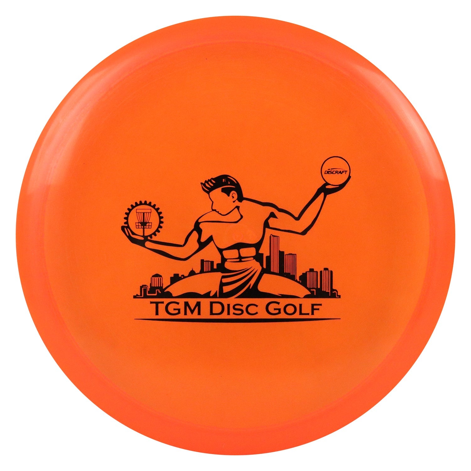 Discraft Z Line Buzzz SS with Spirit of Detroit Stamp Midrange - Choose Exact Disc