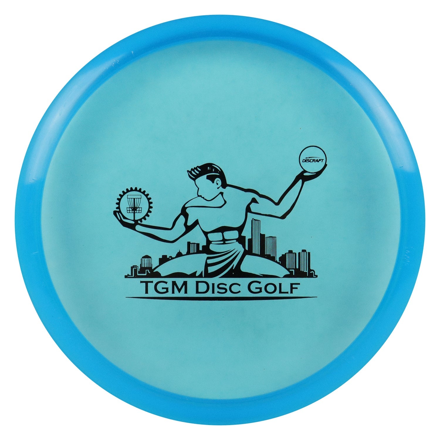 Discraft Z Line Buzzz SS with Spirit of Detroit Stamp Midrange - Choose Exact Disc