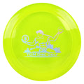 Discraft Z Line Nuke with Spirit of Detroit Stamp Midrange - Choose Exact Disc
