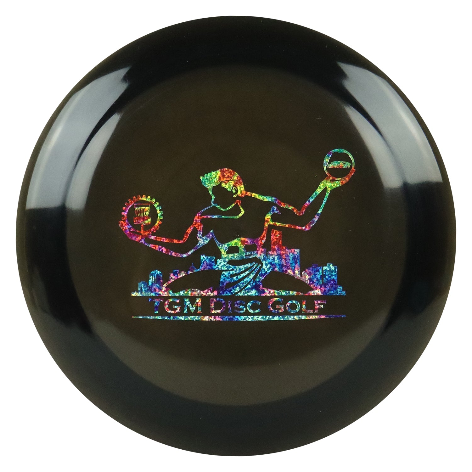 Discraft Z Line Nuke with Spirit of Detroit Stamp Midrange - Choose Exact Disc