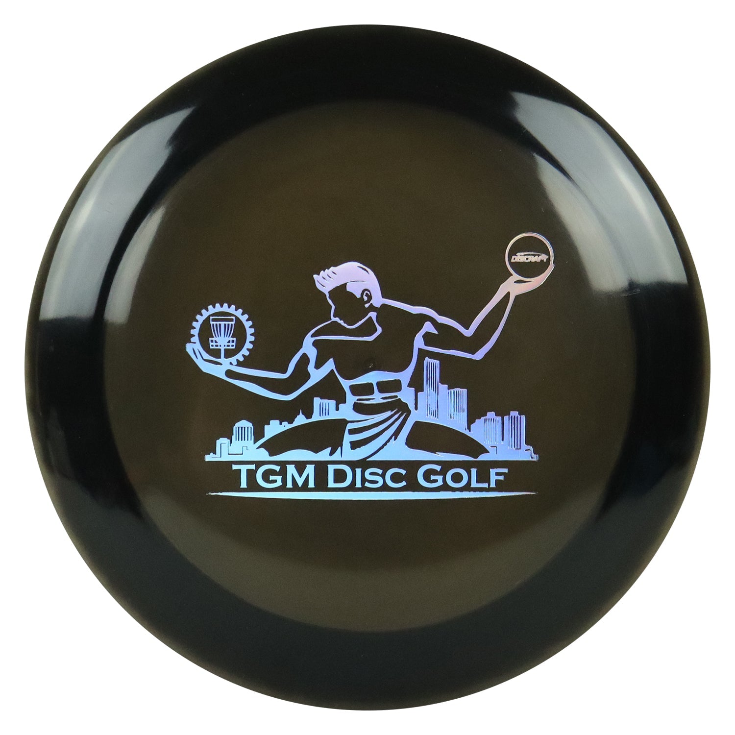 Discraft Z Line Nuke with Spirit of Detroit Stamp Midrange - Choose Exact Disc