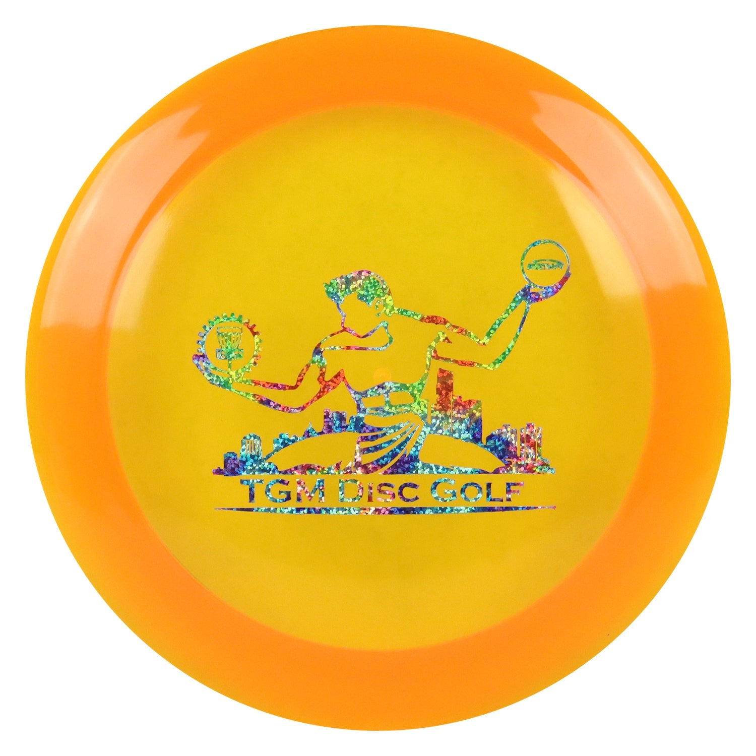 Discraft Z Line Nuke with Spirit of Detroit Stamp Midrange - Choose Exact Disc