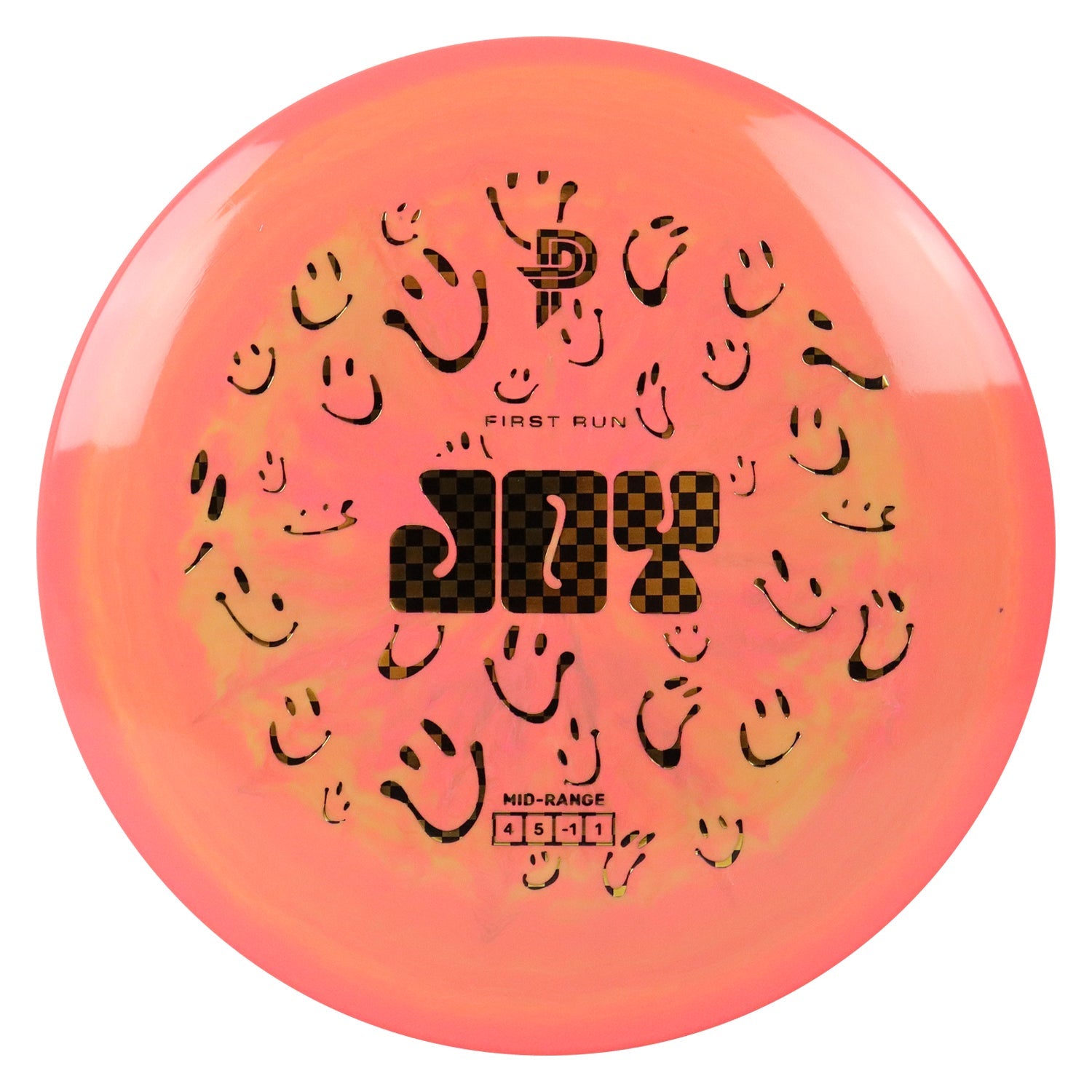 Discraft Disc Golf Paige Pierce First Run ESP Joy Midrange 4/5/-1/1 - Choose Exact Disc