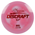 Discraft Disc Golf Paige Pierce Signature ESP Sol Midrange Disc 4/5/-3/0 - Choose Exact Disc