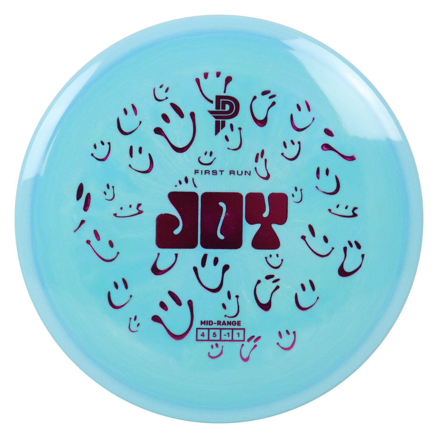 Discraft Disc Golf Paige Pierce First Run ESP Joy Midrange 4/5/-1/1 - Choose Exact Disc