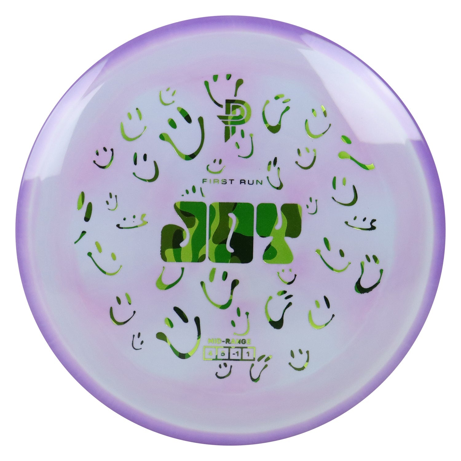 Discraft Disc Golf Paige Pierce First Run ESP Joy Midrange 4/5/-1/1 - Choose Exact Disc
