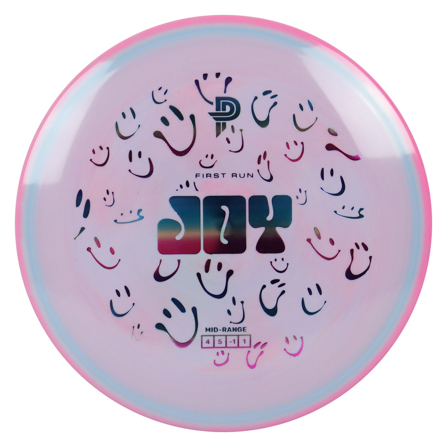 Discraft Disc Golf Paige Pierce First Run ESP Joy Midrange 4/5/-1/1 - Choose Exact Disc