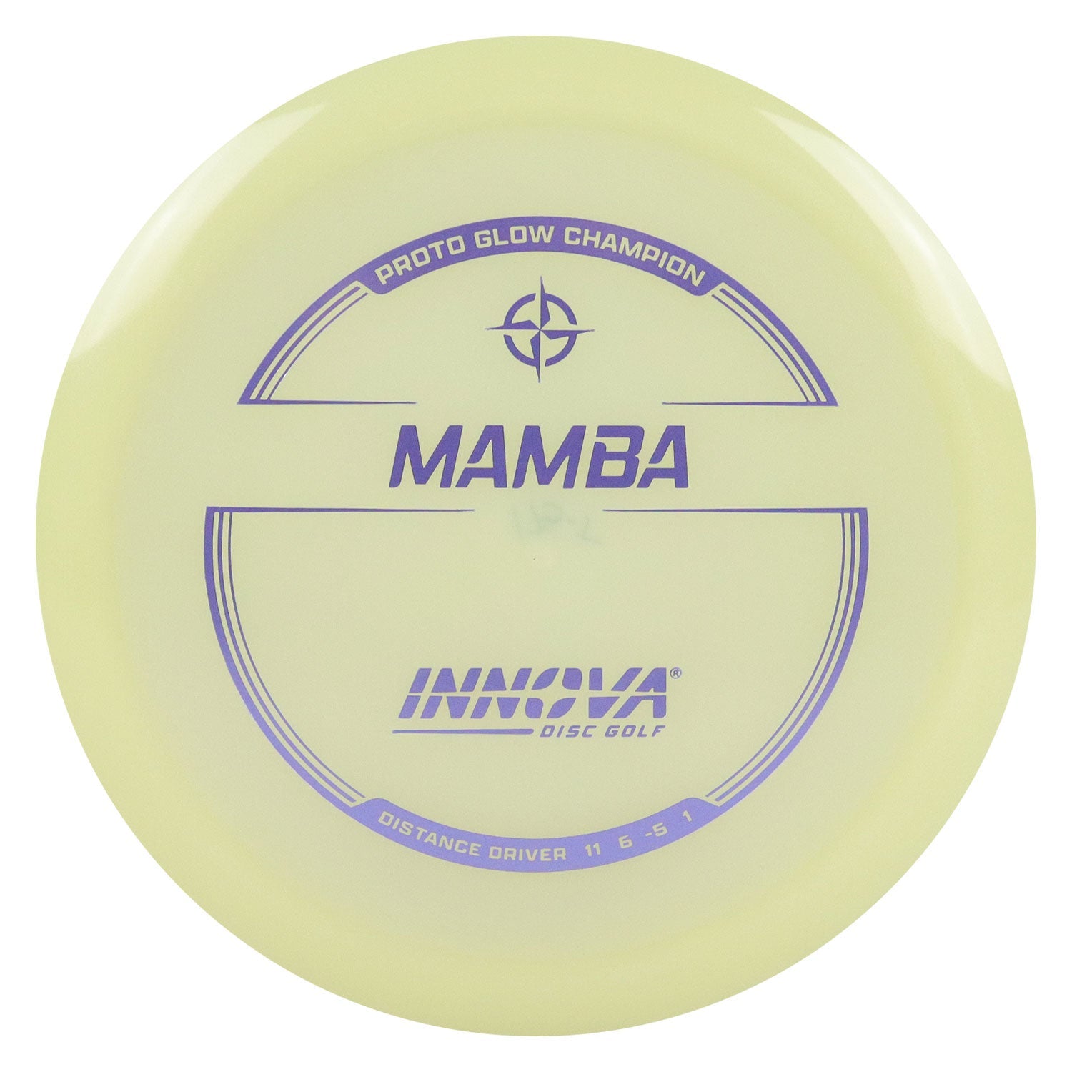 Innova Disc Golf Proto Glow Champion Mamba Distance Driver 11/6/-5/1 - Choose Exact Disc