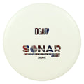 DGA Disc Golf D-Line Sonar Putt and Approach 3/4/0/2 - Choose Exact Disc