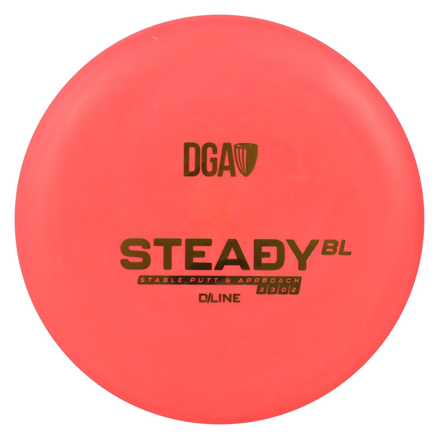 DGA Disc Golf D-Line Steady BL Putt and Approach 2/3/0/2 - Choose Exact Disc