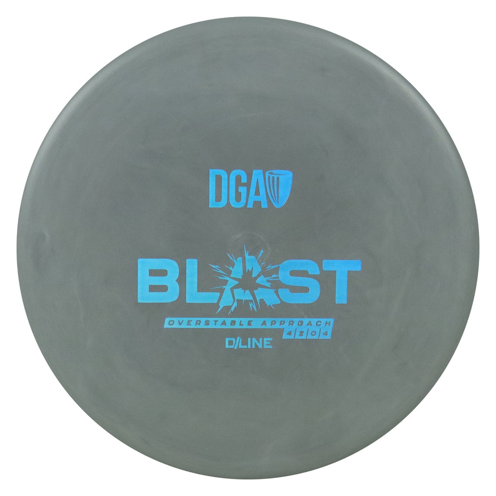 DGA Disc Golf D-Line Blast Putt and Approach 4/2/0/4 - Choose Exact Disc