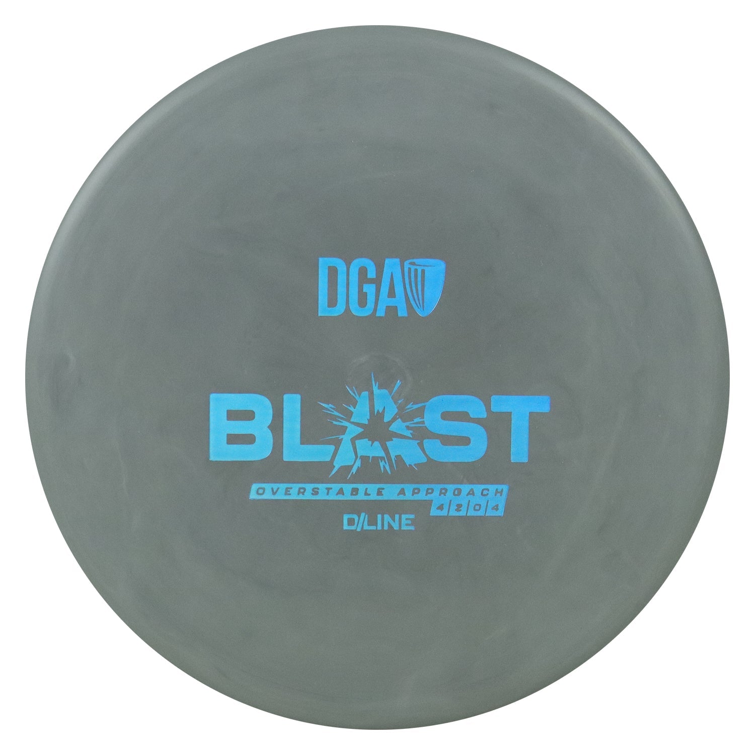 DGA Disc Golf D-Line Blast Putt and Approach 4/2/0/4 - Choose Exact Disc