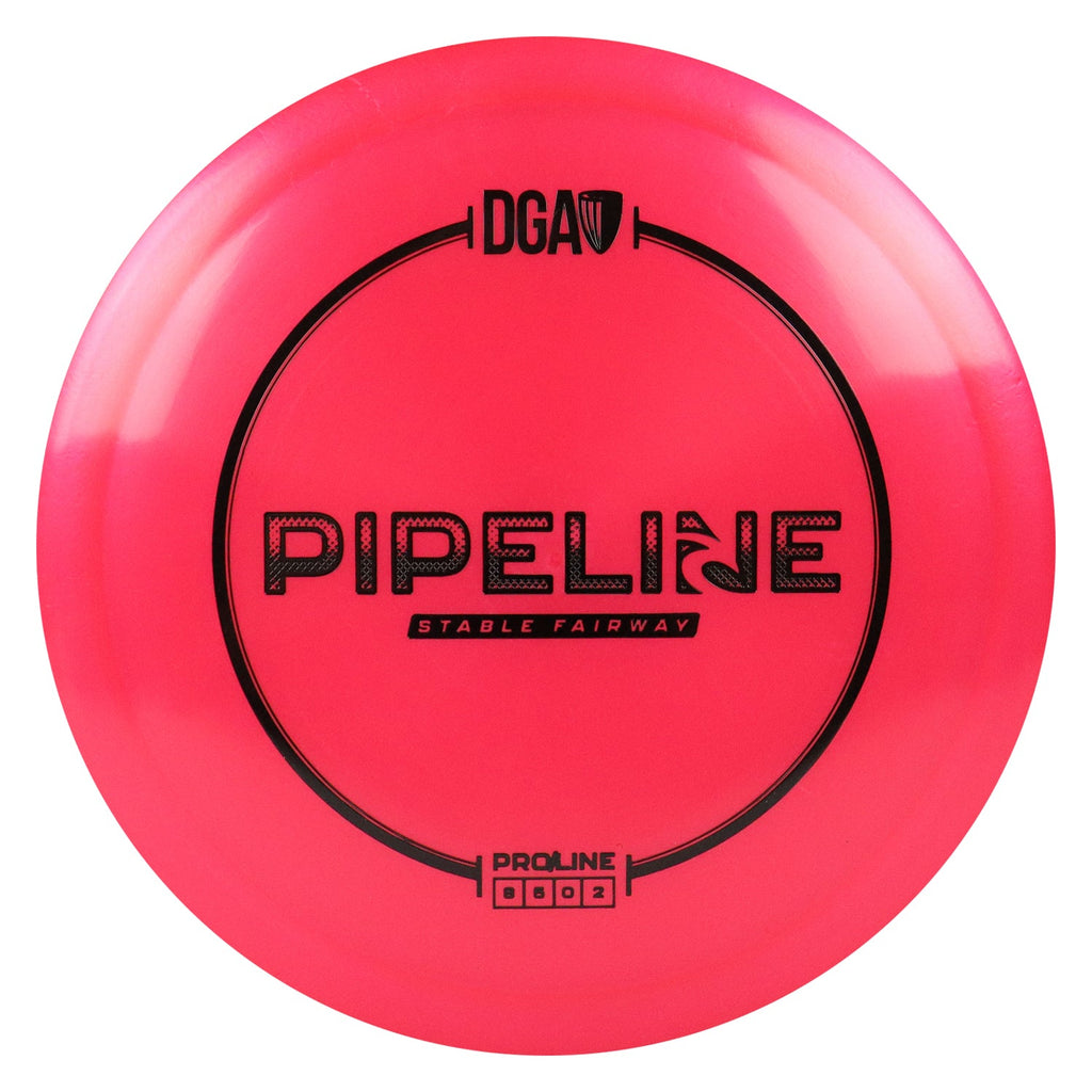DGA Disc Golf ProLine Pipeline Fairway Driver 8/5/0/2 - Choose Exact Disc