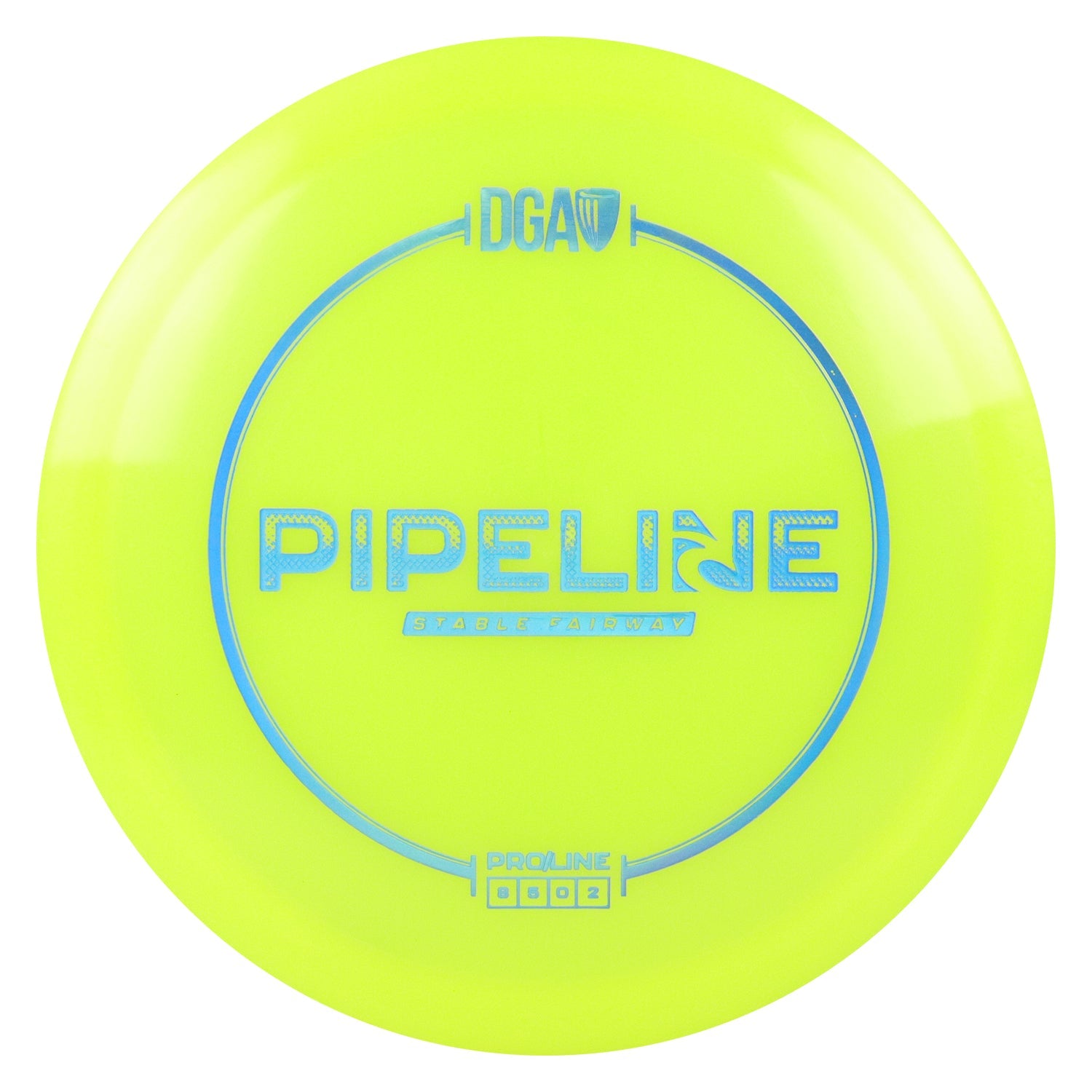 DGA Disc Golf ProLine Pipeline Fairway Driver 8/5/0/2 - Choose Exact Disc