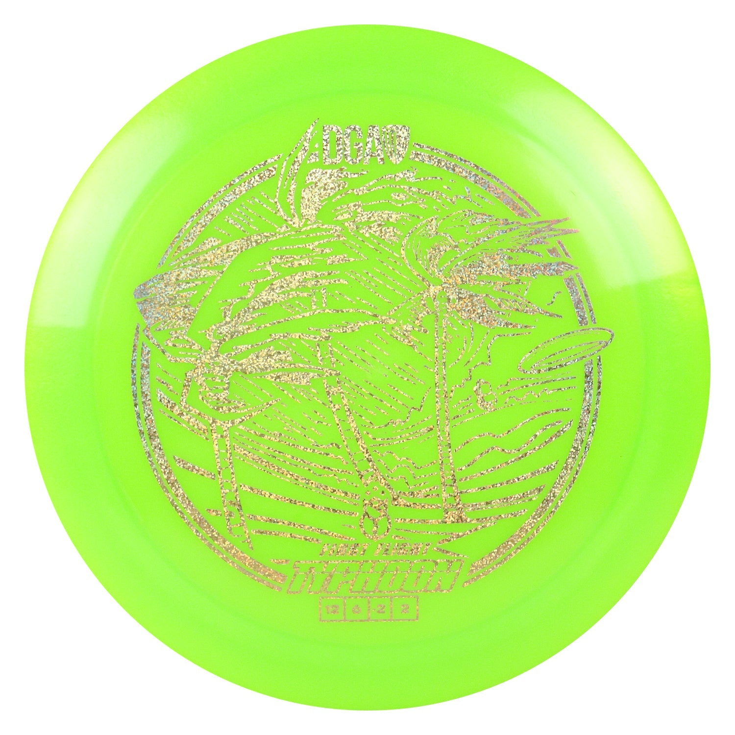 DGA Disc Golf Catrina Allen First Flight Typhoon Distance Driver 12/6/-2/2 - Choose Exact Disc