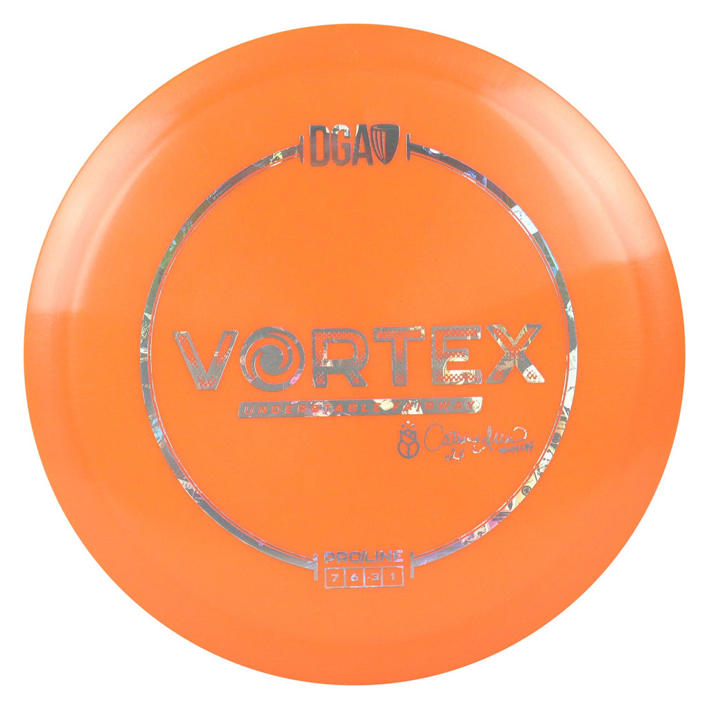 DGA Disc Golf Catrina Allen ProLine Vortex Fairway Driver 7/6/-3/1 - Choose Exact Disc