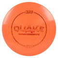 DGA Disc Golf ProLine Quake Midrange Disc 5/3/0/3 - Choose Exact Disc