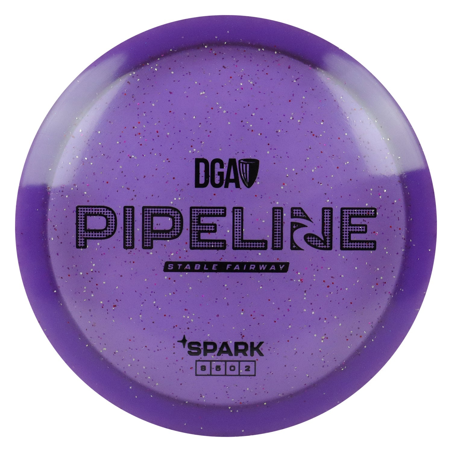 DGA Disc Golf Spark Pipeline Fairway Driver 8/5/0/2 - Choose Exact Disc