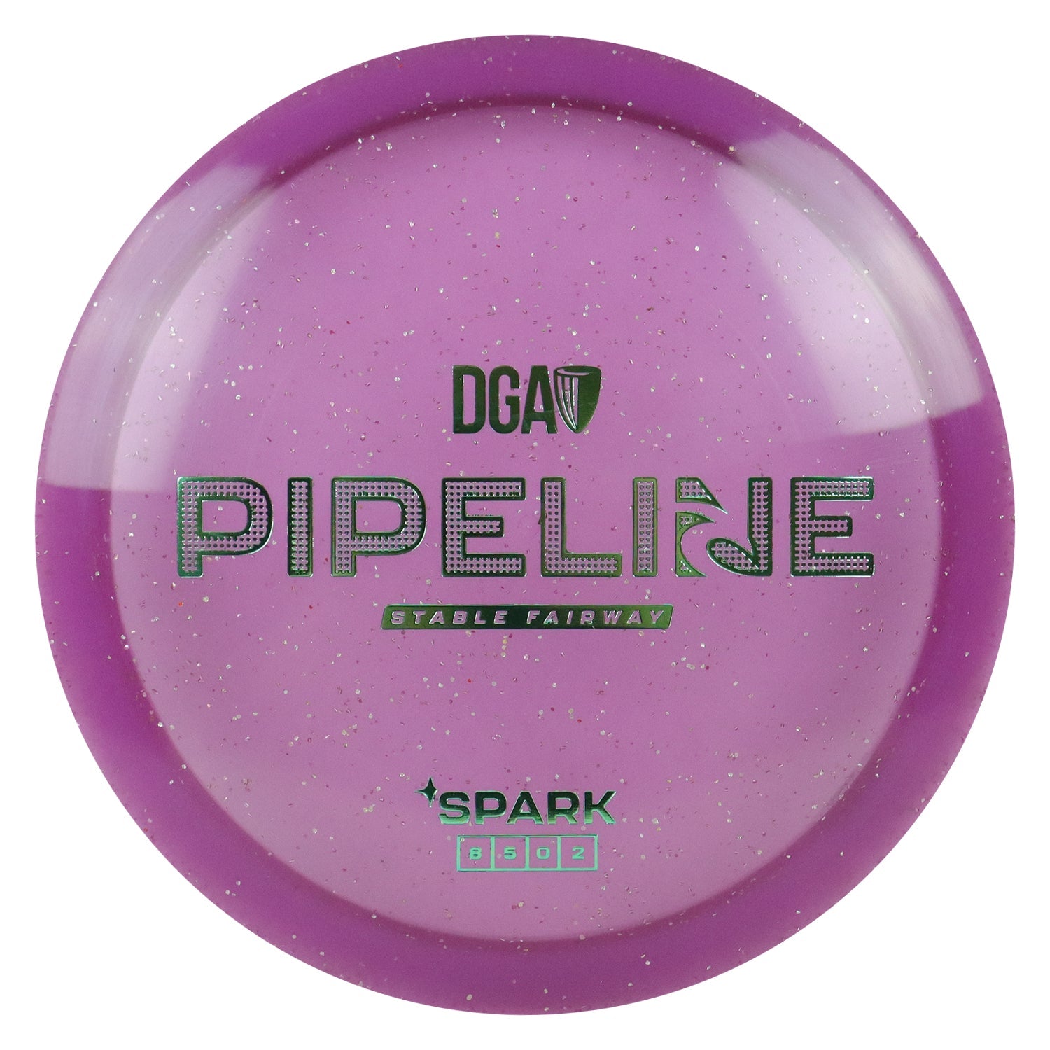 DGA Disc Golf Spark Pipeline Fairway Driver 8/5/0/2 - Choose Exact Disc