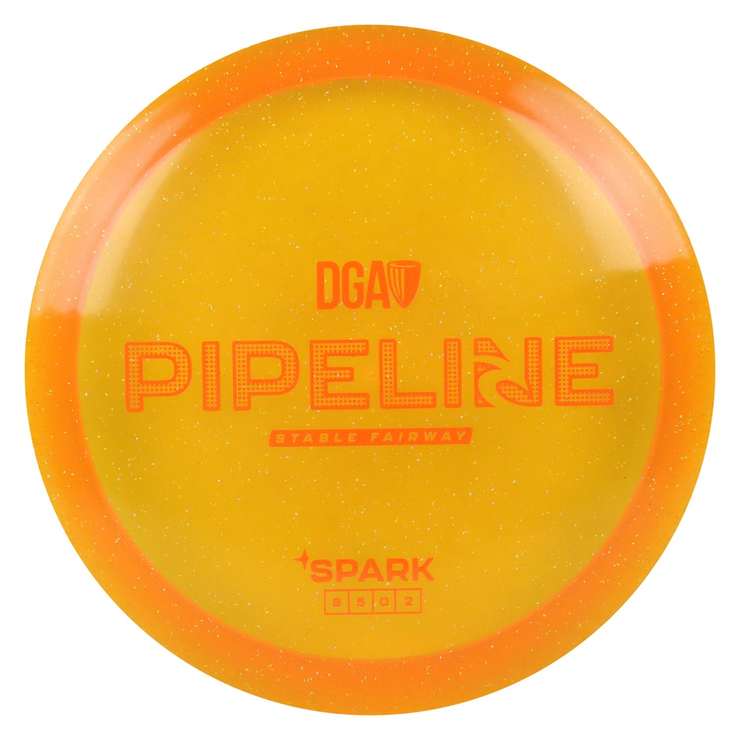 DGA Disc Golf Spark Pipeline Fairway Driver 8/5/0/2 - Choose Exact Disc