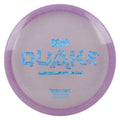 DGA Disc Golf Spark Quake Midrange Disc 5/3/0/3 - Choose Exact Disc