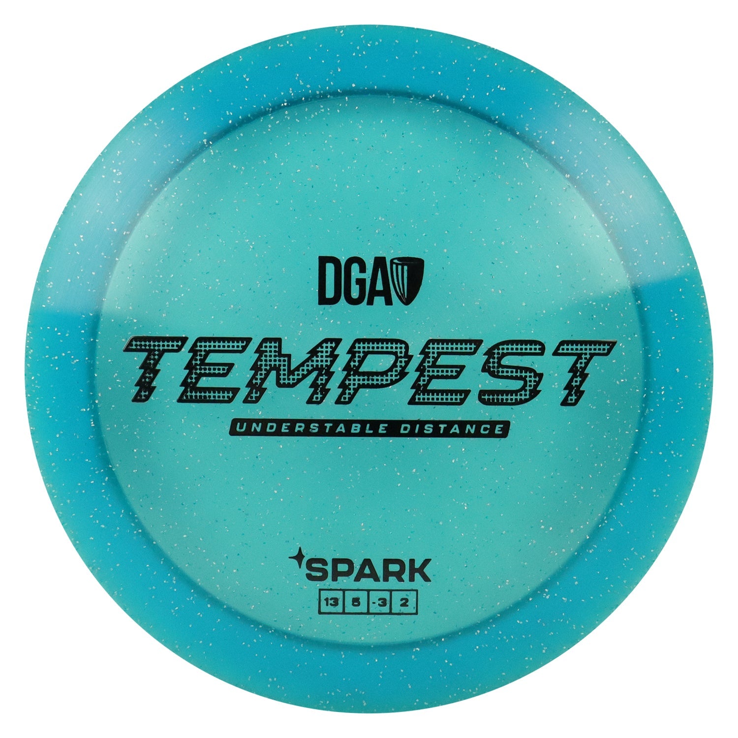 DGA Disc Golf Spark Tempest Distance Driver 13/5/-3/2 - Choose Exact Disc