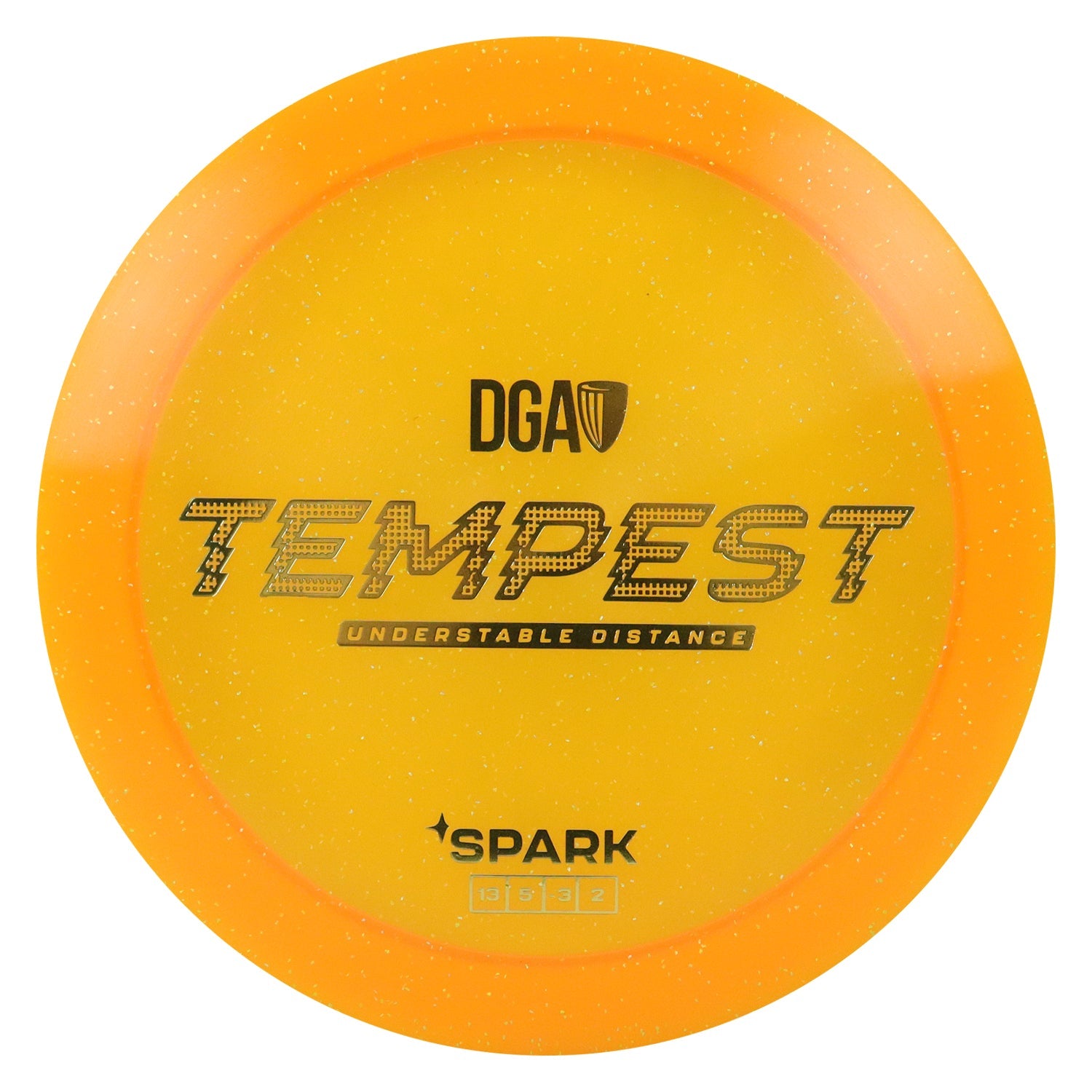 DGA Disc Golf Spark Tempest Distance Driver 13/5/-3/2 - Choose Exact Disc