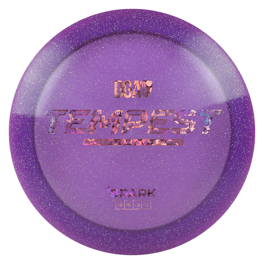 DGA Disc Golf Spark Tempest Distance Driver 13/5/-3/2 - Choose Exact Disc