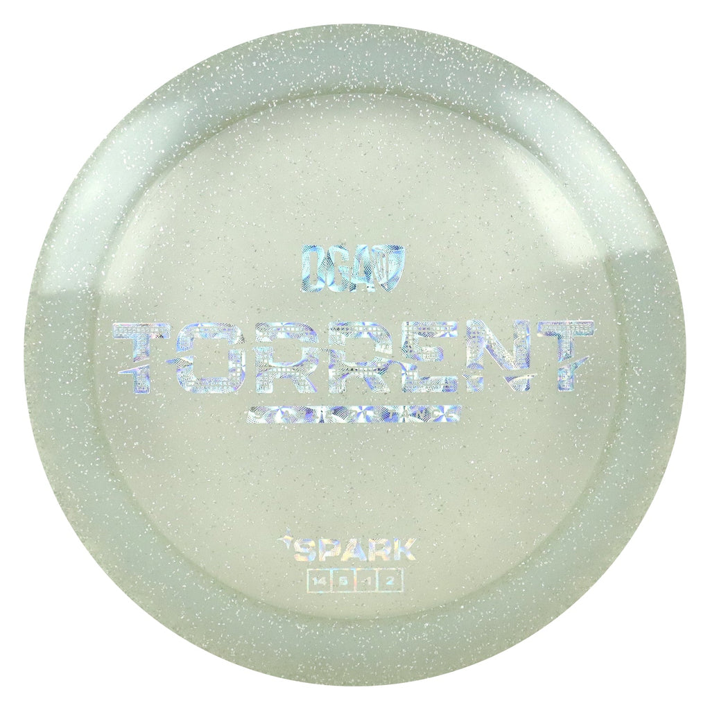 DGA Disc Golf Spark Torrent Distance Driver 14/5/-1/2 - Choose Exact Disc