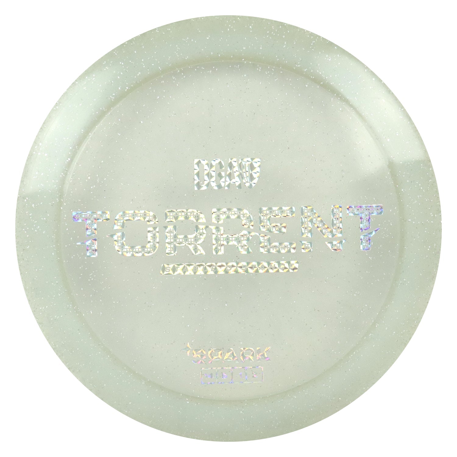 DGA Disc Golf Spark Torrent Distance Driver 14/5/-1/2 - Choose Exact Disc