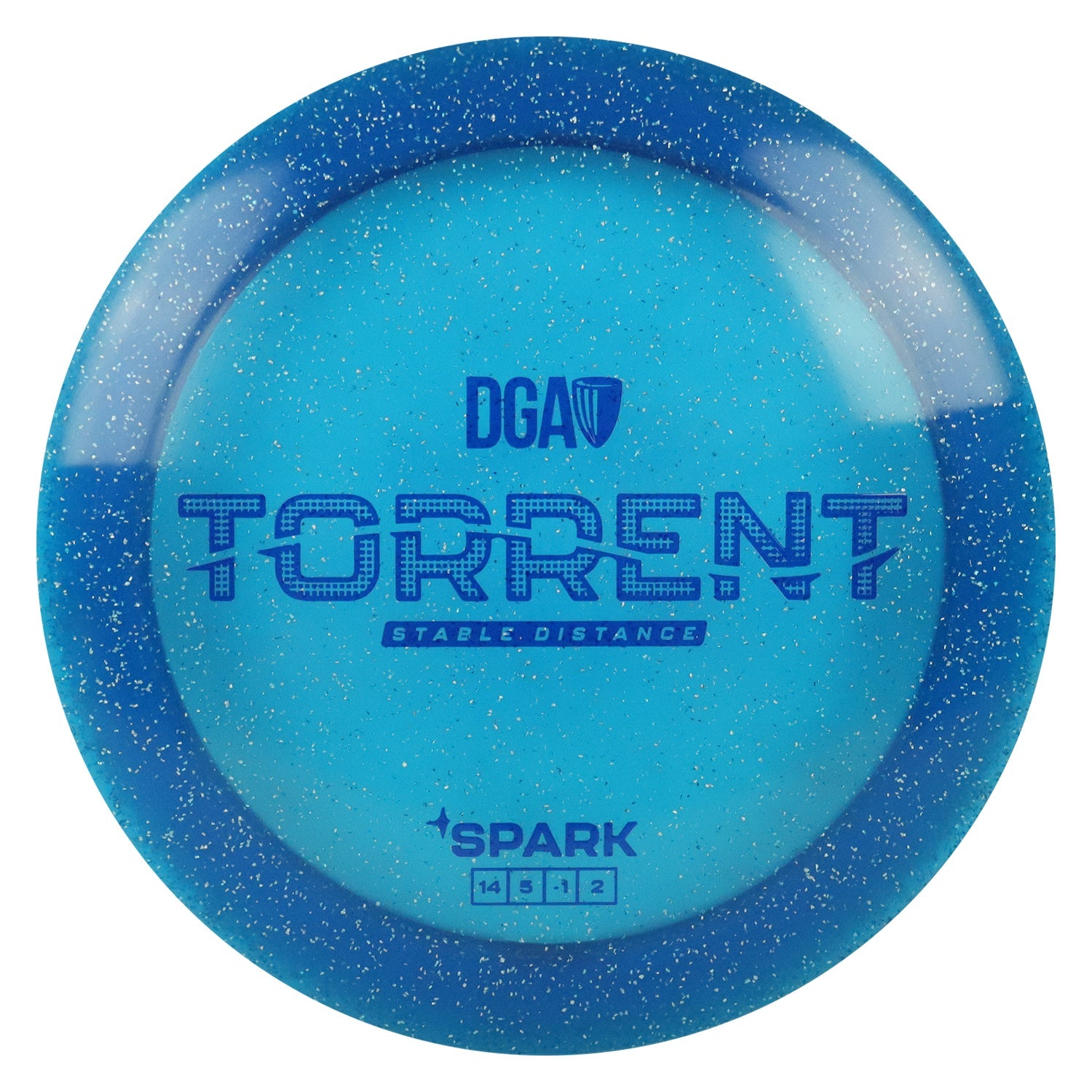 DGA Disc Golf Spark Torrent Distance Driver 14/5/-1/2 - Choose Exact Disc
