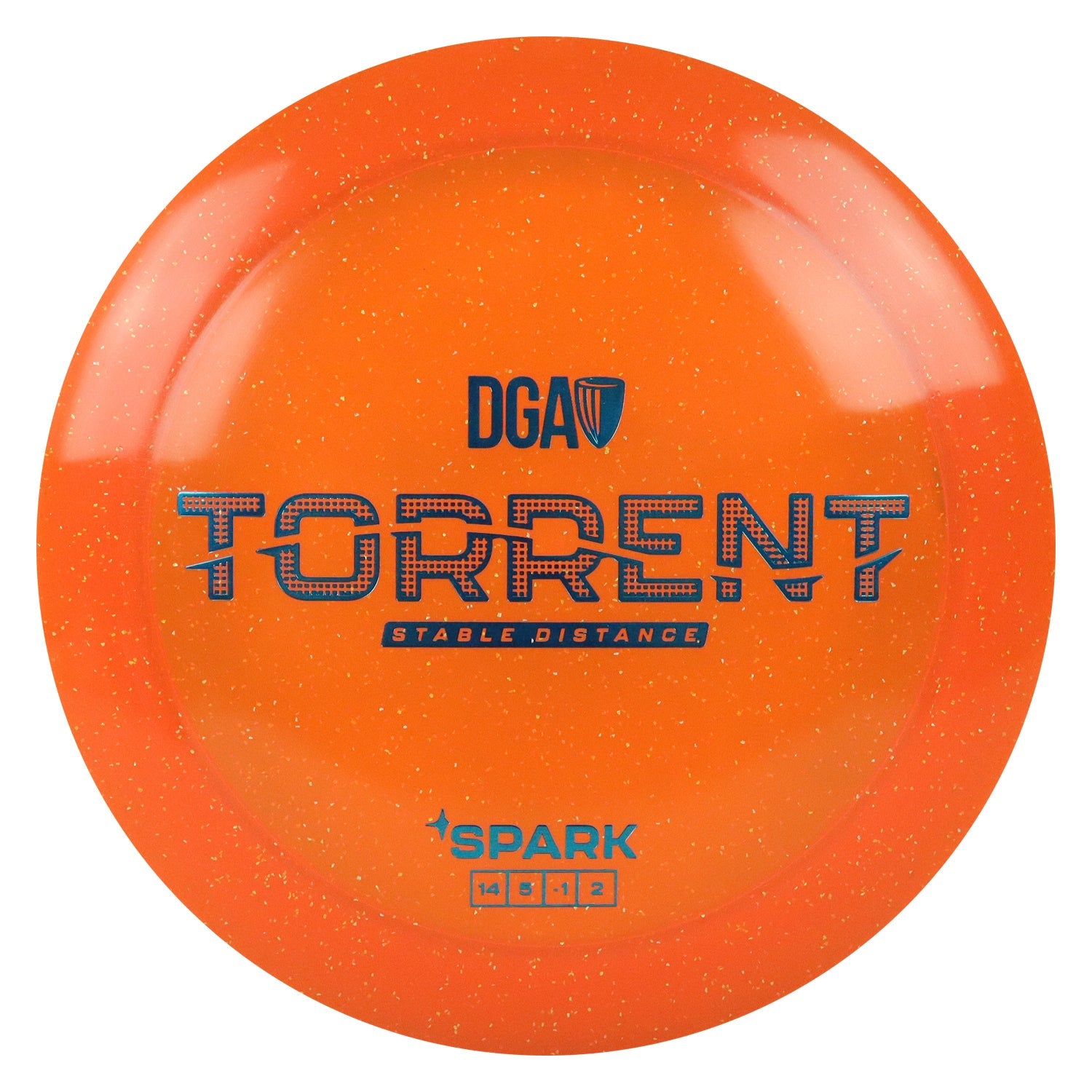 DGA Disc Golf Spark Torrent Distance Driver 14/5/-1/2 - Choose Exact Disc