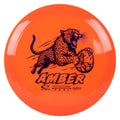 Latitude 64 Disc Golf Opto Amber Distance Driver 11/6/-3/2 - Choose Exact Disc