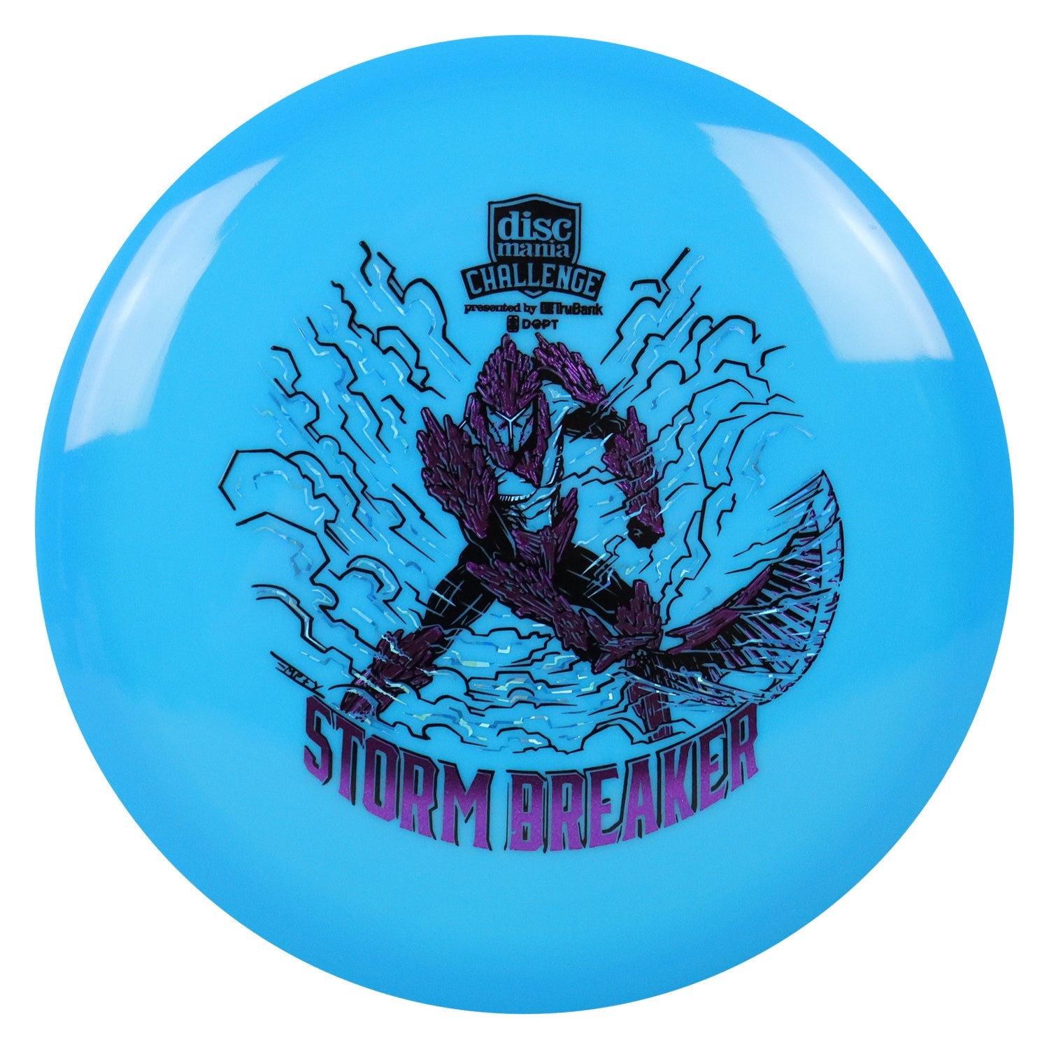 Discmania Disc Golf Neo Function Storm Breaker Fairway Driver 8/6/-4/1 - Choose Exact Disc
