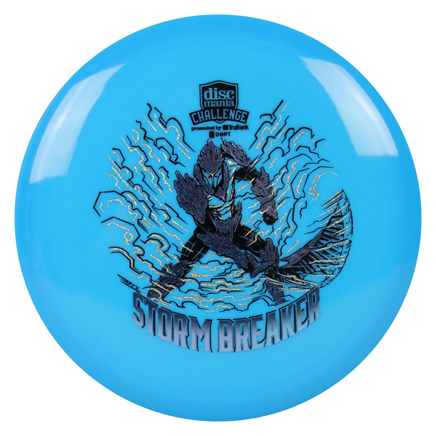 Discmania Disc Golf Neo Function Storm Breaker Fairway Driver 8/6/-4/1 - Choose Exact Disc